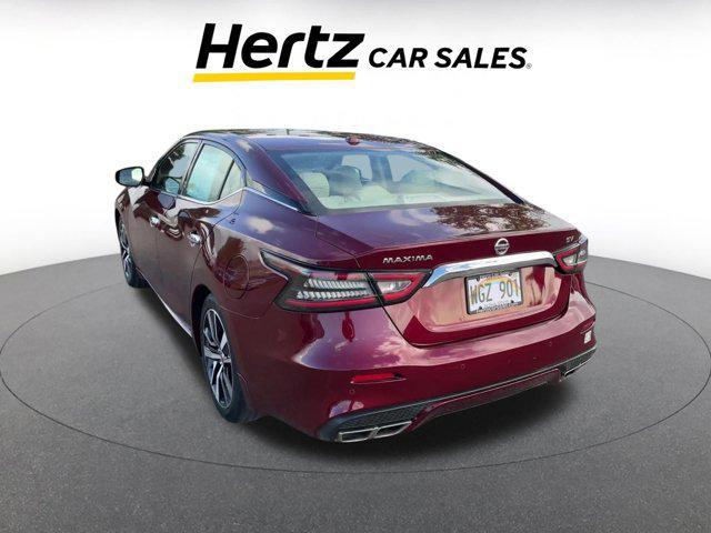 used 2021 Nissan Maxima car, priced at $21,150