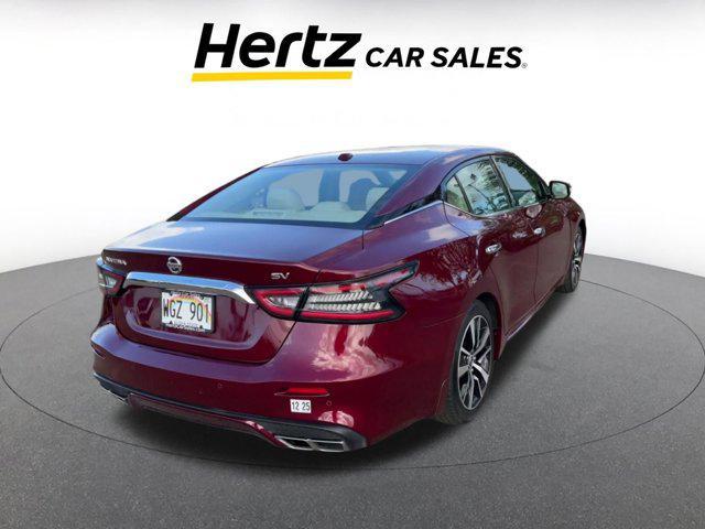 used 2021 Nissan Maxima car, priced at $21,150