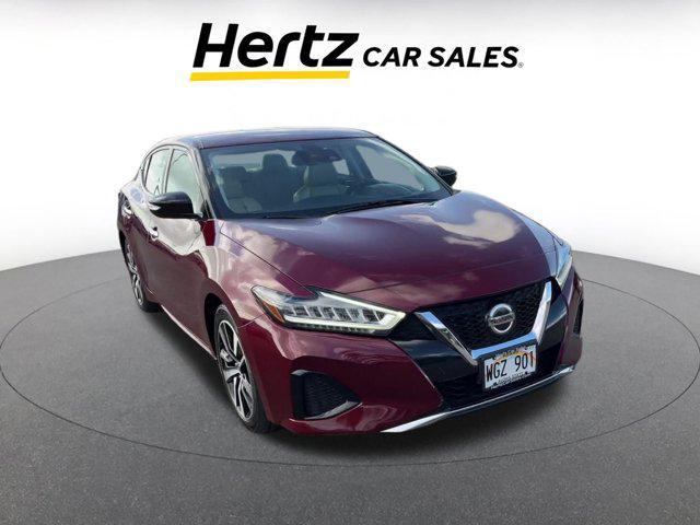 used 2021 Nissan Maxima car, priced at $21,150