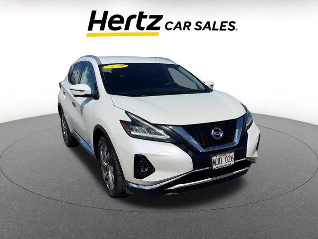 used 2021 Nissan Murano car, priced at $20,246