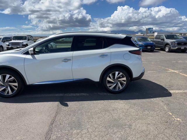 used 2021 Nissan Murano car, priced at $20,246