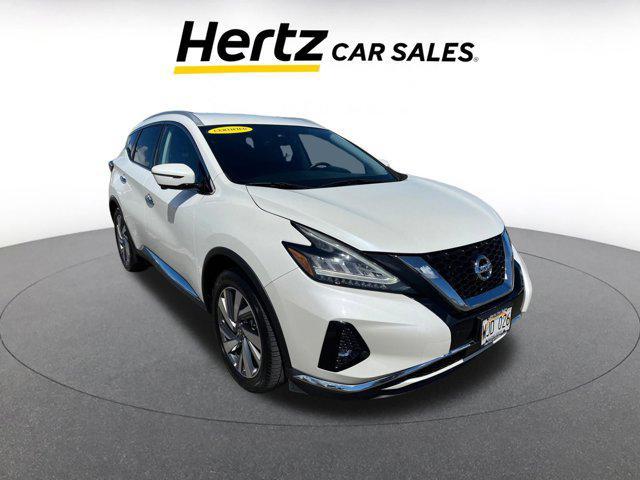 used 2021 Nissan Murano car, priced at $20,246