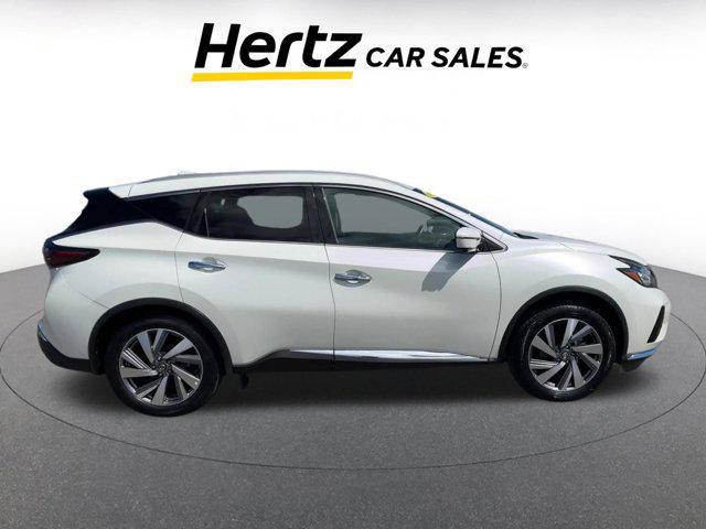 used 2021 Nissan Murano car, priced at $20,246