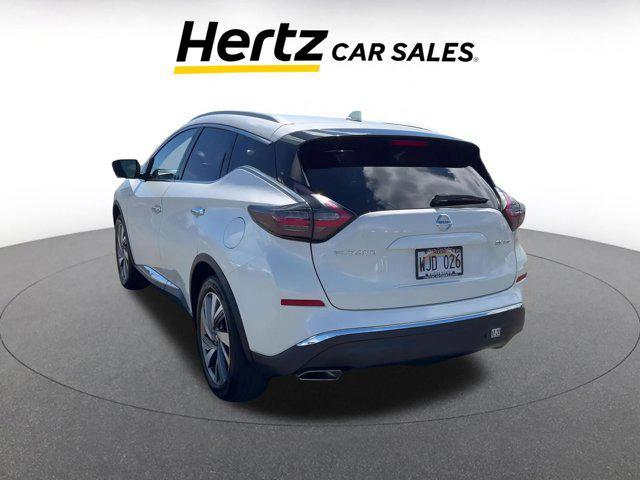 used 2021 Nissan Murano car, priced at $20,246