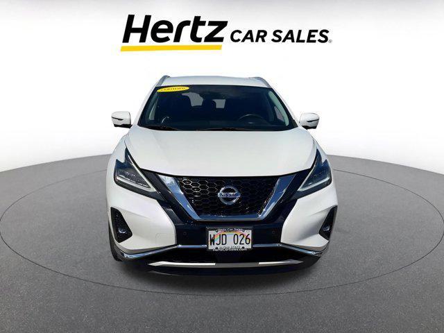 used 2021 Nissan Murano car, priced at $20,246