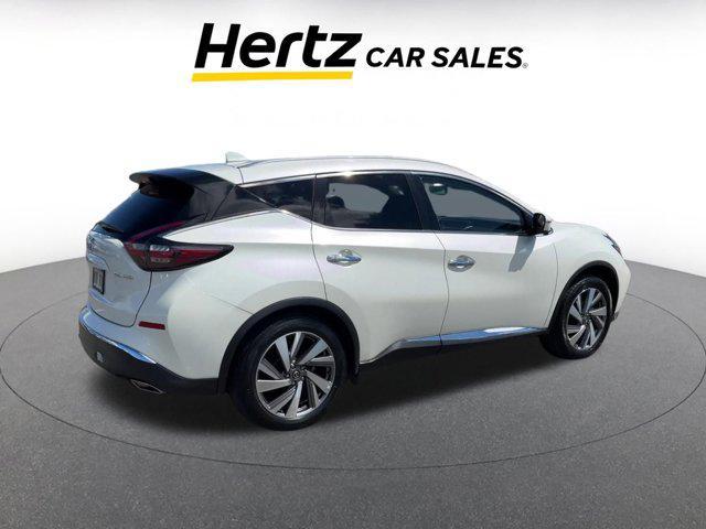 used 2021 Nissan Murano car, priced at $20,246