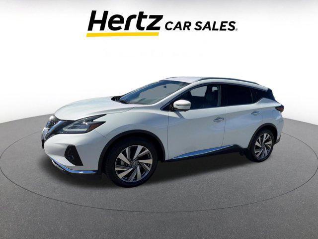 used 2021 Nissan Murano car, priced at $20,246