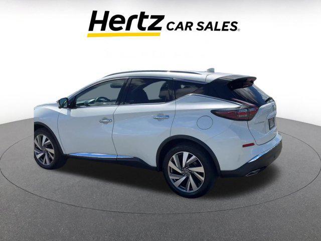 used 2021 Nissan Murano car, priced at $20,246