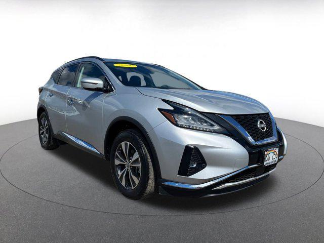 used 2023 Nissan Murano car, priced at $22,699