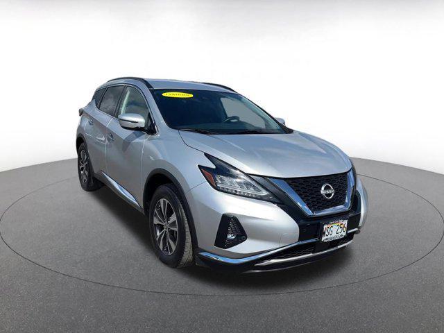 used 2023 Nissan Murano car, priced at $22,699