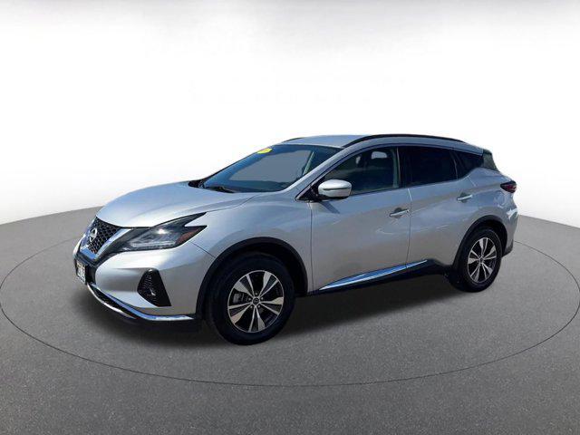 used 2023 Nissan Murano car, priced at $22,699