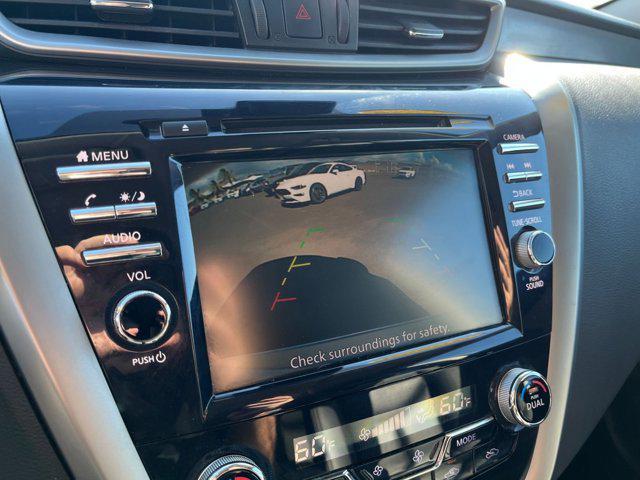 used 2023 Nissan Murano car, priced at $22,699