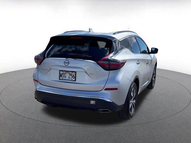 used 2023 Nissan Murano car, priced at $22,699