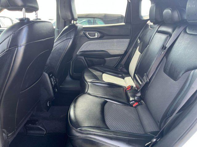 used 2023 Jeep Compass car, priced at $19,228