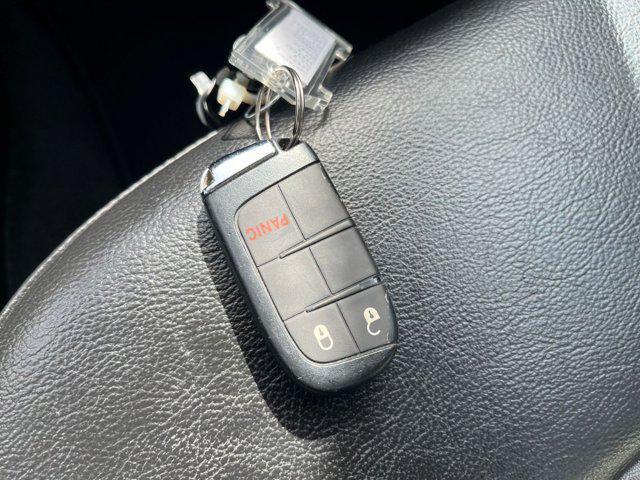 used 2023 Jeep Compass car, priced at $19,228