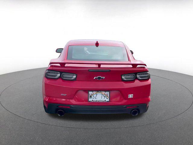 used 2023 Chevrolet Camaro car, priced at $42,136