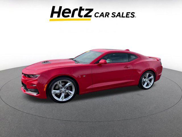 used 2023 Chevrolet Camaro car, priced at $51,747
