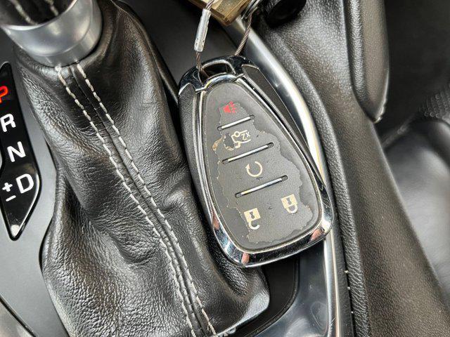 used 2023 Chevrolet Camaro car, priced at $51,747