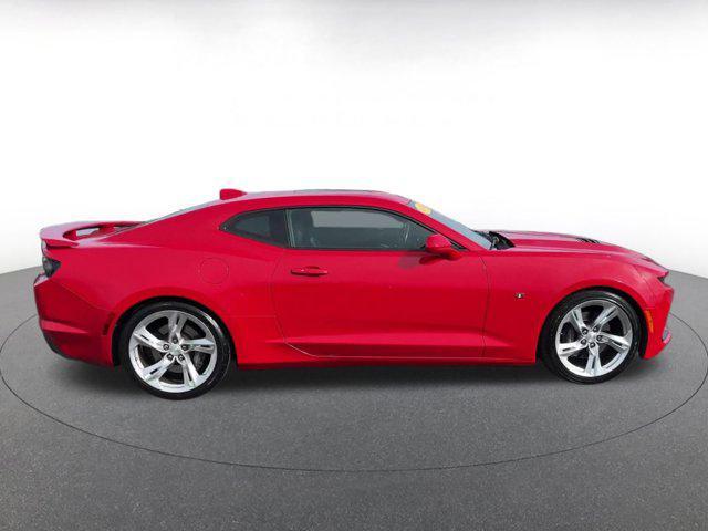 used 2023 Chevrolet Camaro car, priced at $42,136
