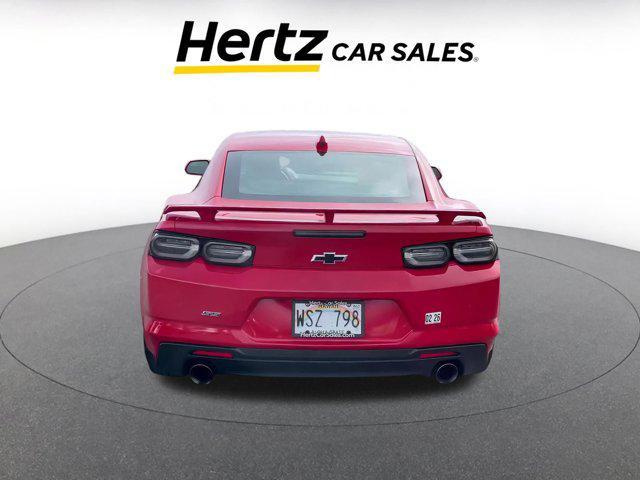 used 2023 Chevrolet Camaro car, priced at $51,747