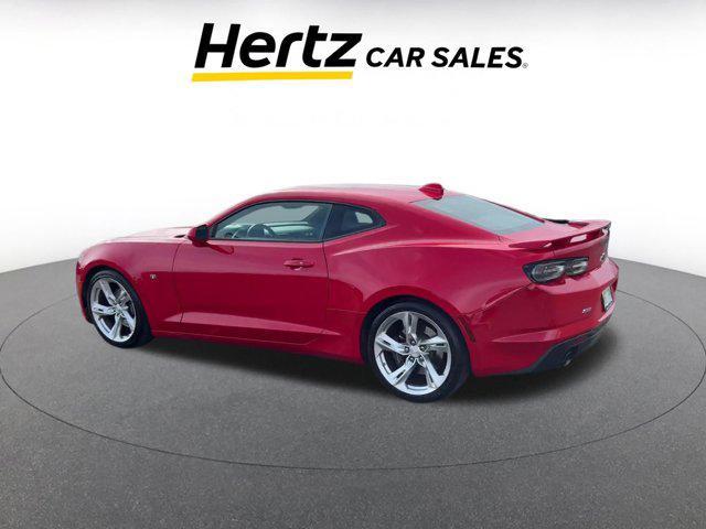 used 2023 Chevrolet Camaro car, priced at $51,747