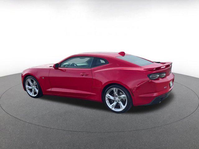 used 2023 Chevrolet Camaro car, priced at $42,136