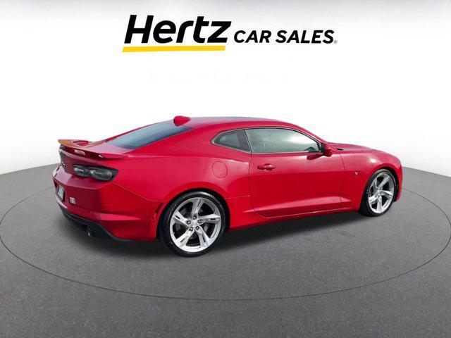 used 2023 Chevrolet Camaro car, priced at $51,747