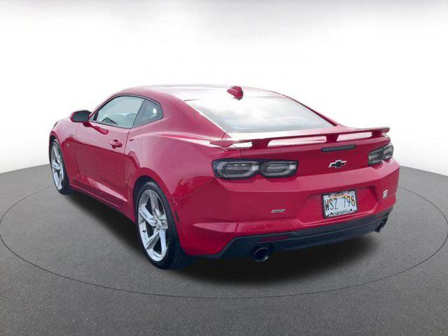 used 2023 Chevrolet Camaro car, priced at $42,136