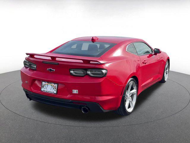 used 2023 Chevrolet Camaro car, priced at $42,136
