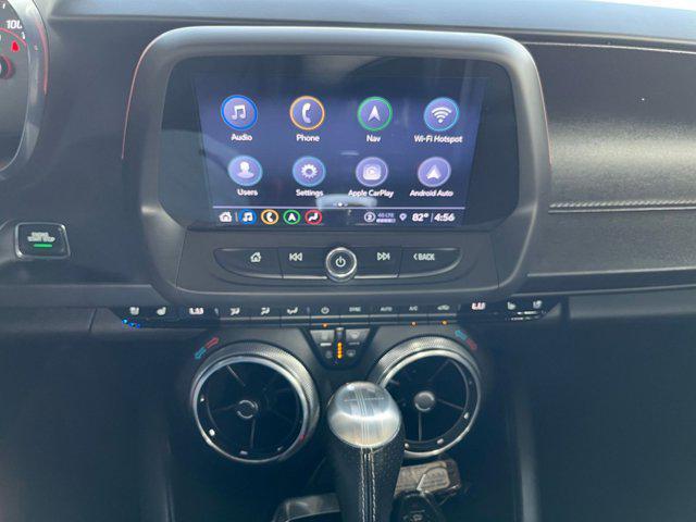 used 2023 Chevrolet Camaro car, priced at $51,747