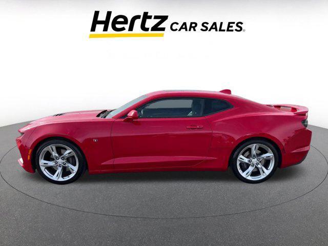 used 2023 Chevrolet Camaro car, priced at $51,747