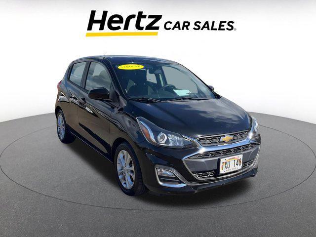 used 2020 Chevrolet Spark car, priced at $9,510