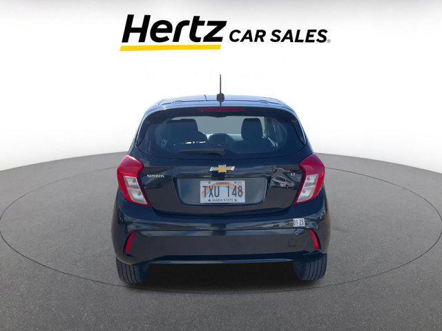 used 2020 Chevrolet Spark car, priced at $9,510