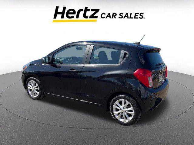 used 2020 Chevrolet Spark car, priced at $9,510