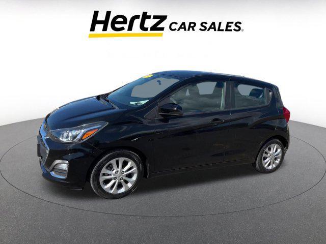 used 2020 Chevrolet Spark car, priced at $9,510