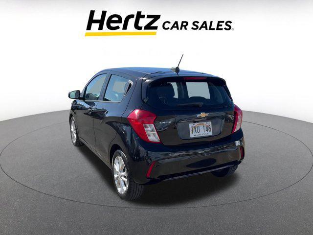 used 2020 Chevrolet Spark car, priced at $9,510