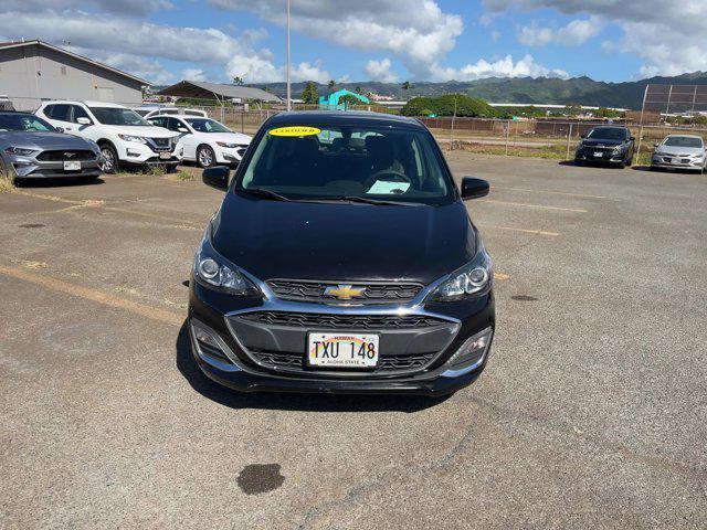 used 2020 Chevrolet Spark car, priced at $9,510