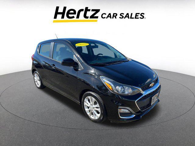 used 2020 Chevrolet Spark car, priced at $9,510