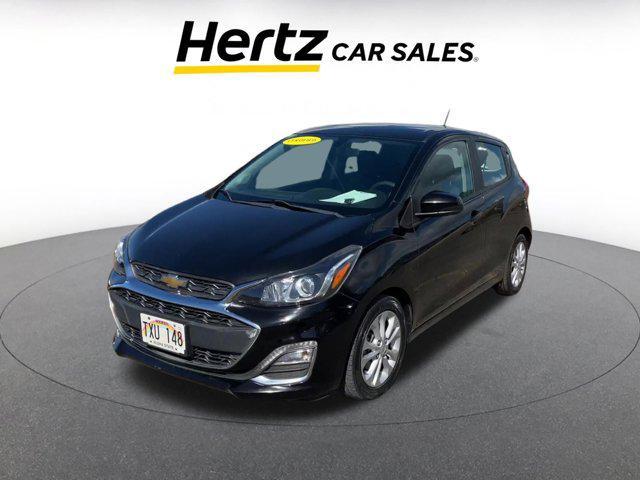 used 2020 Chevrolet Spark car, priced at $9,510