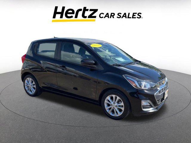 used 2020 Chevrolet Spark car, priced at $9,510