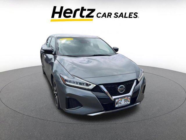 used 2021 Nissan Maxima car, priced at $19,393