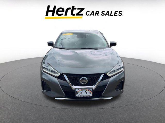 used 2021 Nissan Maxima car, priced at $19,393