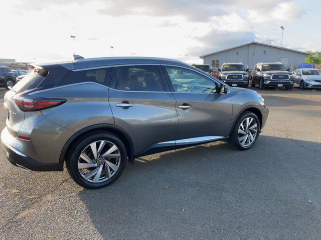 used 2021 Nissan Murano car, priced at $24,846