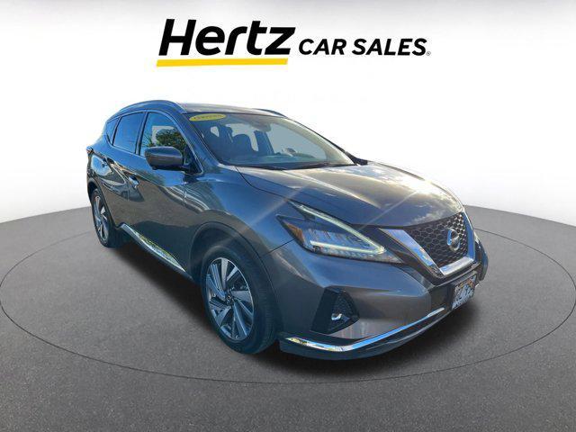 used 2021 Nissan Murano car, priced at $20,308