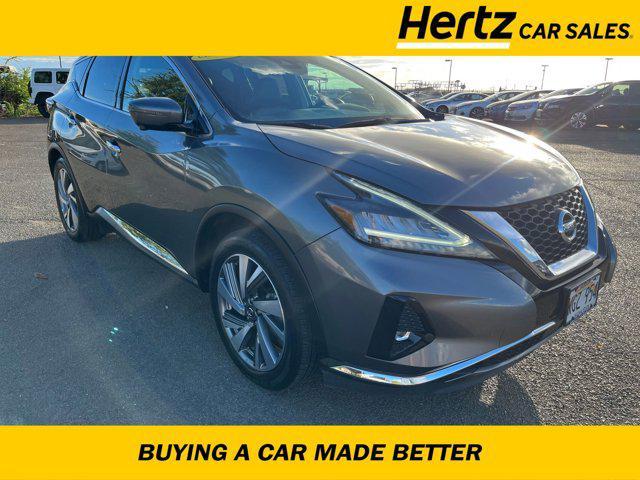 used 2021 Nissan Murano car, priced at $24,234