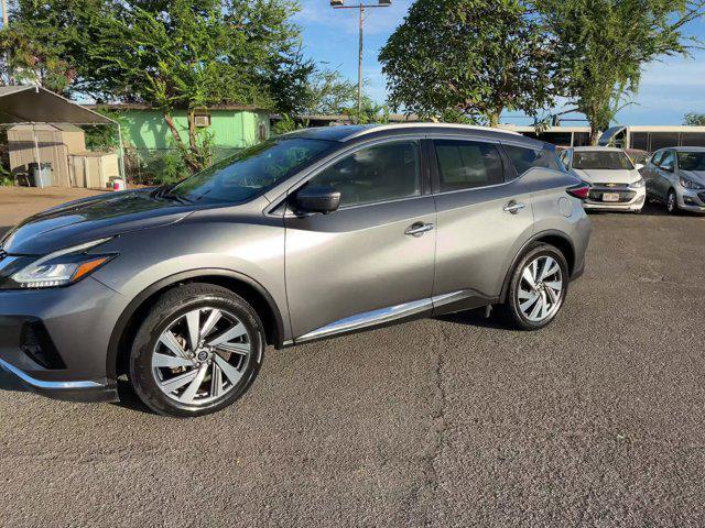 used 2021 Nissan Murano car, priced at $24,846