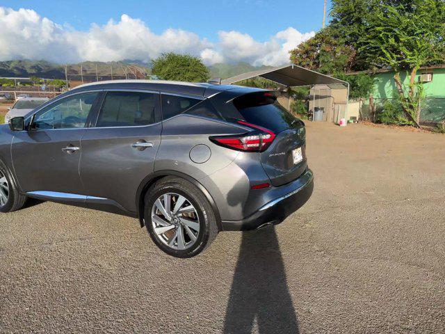 used 2021 Nissan Murano car, priced at $20,128