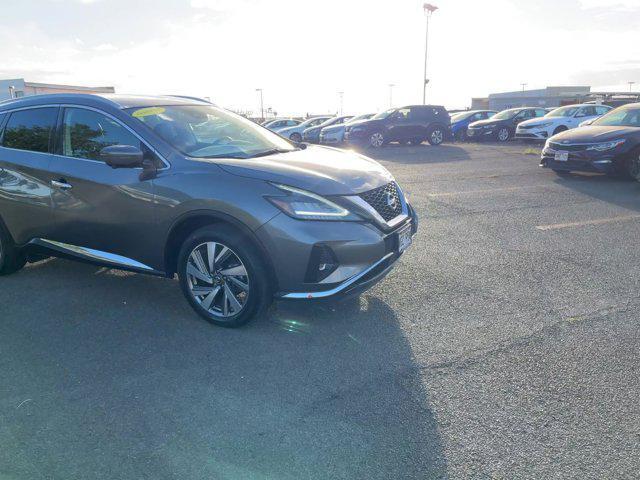 used 2021 Nissan Murano car, priced at $20,128