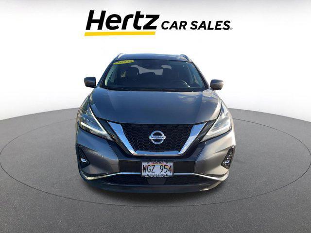 used 2021 Nissan Murano car, priced at $20,128