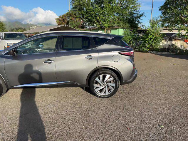 used 2021 Nissan Murano car, priced at $24,846